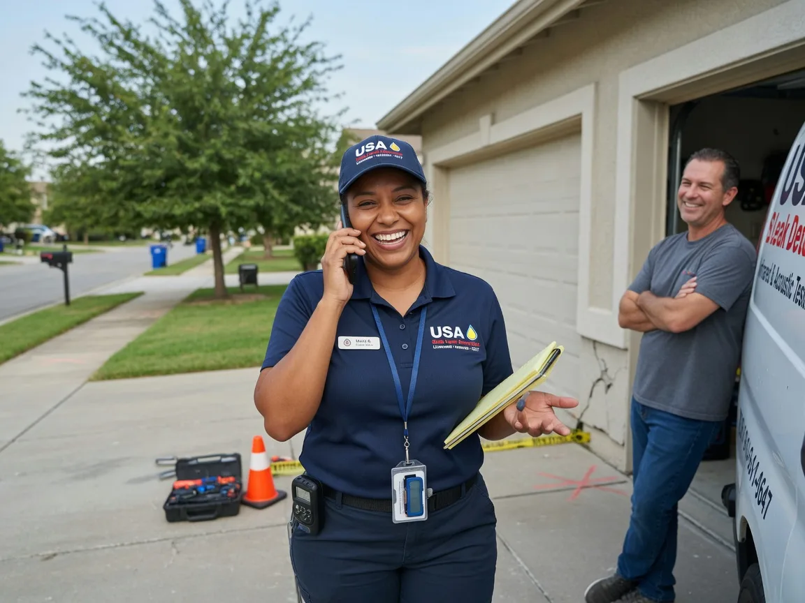 Slab Leak Repair Claremont, VA FAQs